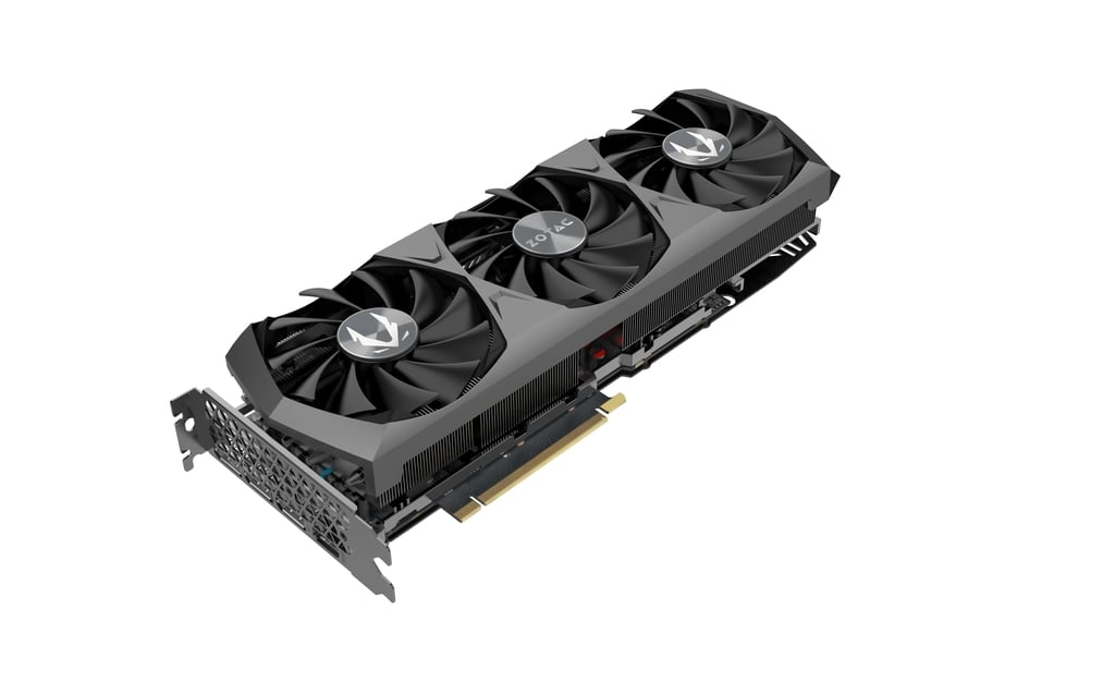 Відеокарта Zotac Gaming GeForce RTX 3080 Ti Trinity OC (ZT-A30810J-10P) - фото 3