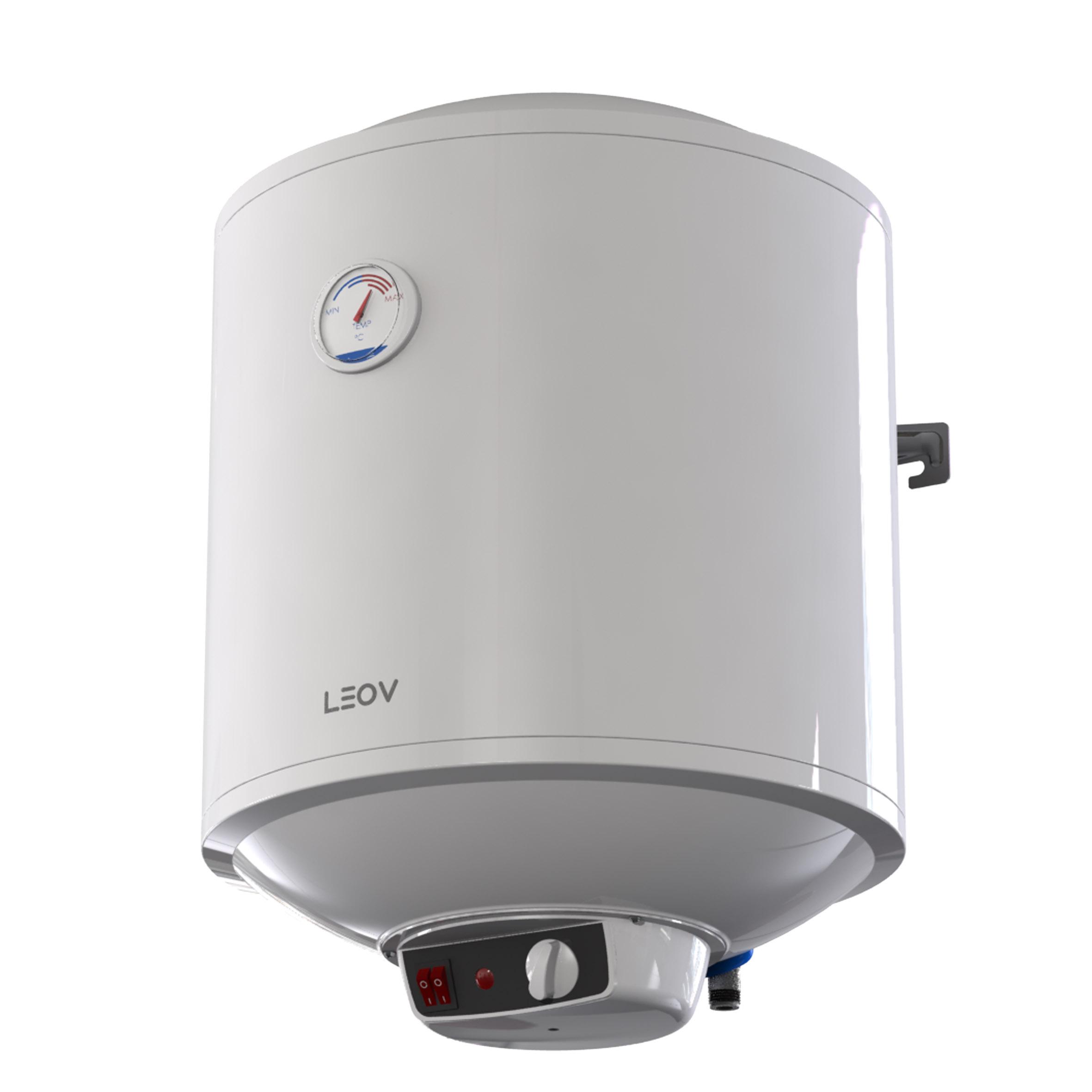 ᐉ Водонагреватель LEOV LV Dry 50 l сухой тэн (G19708R) • Купить в Киеве ...