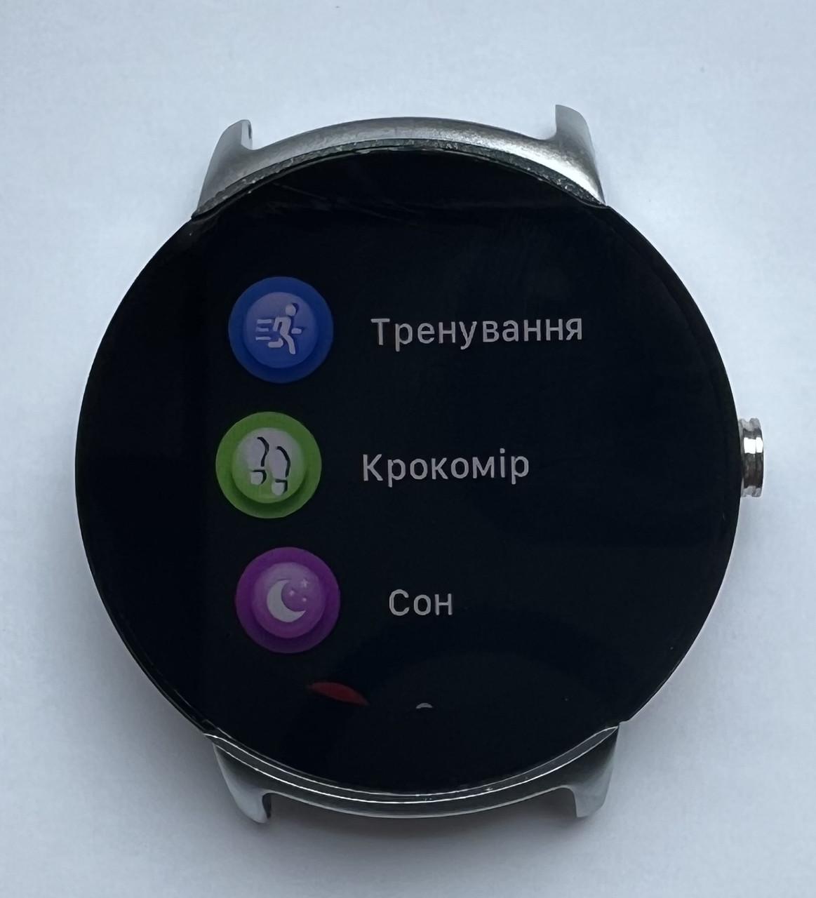 Смарт-часы KS02 1,32" с определением уровня глюкозы - фото 6