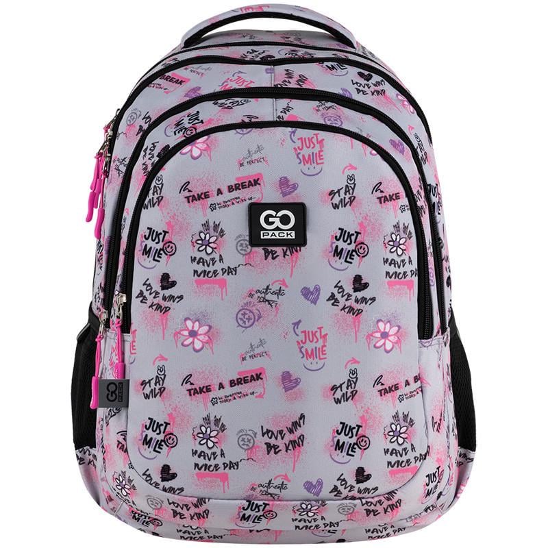 Шкільний рюкзак GoPack Teens 44 см (GO25-162L-3)