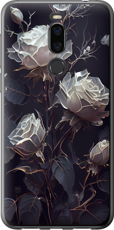 Чехол на Meizu X8 Розы 2 (5550u-1601-42517)