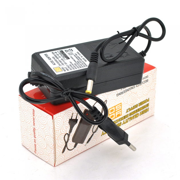 Імпульсний блок живлення Yoso ZH1202000 12В 2А (24Вт)