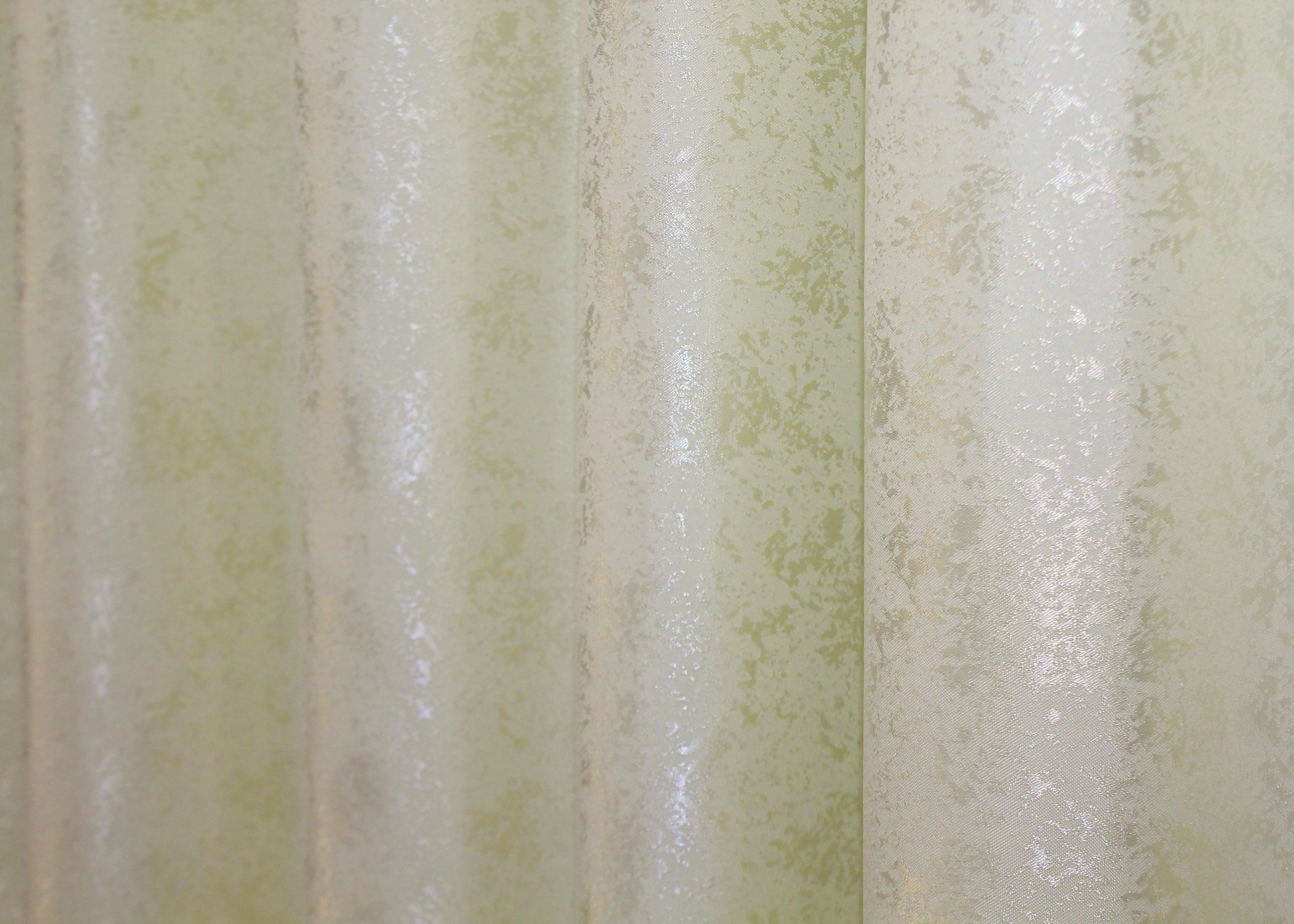 Комплект готових штор VR-Textil Жаккард Мармур Al1 №440ш 150х270 см 2 шт. Молочний (30-180) - фото 8 Комплект готових штор VR-Textil Жаккард Мармур Al1 №440ш 150х270 см 2 шт. Молочний (30-180) - фото 8