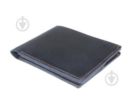 Портмоне DNK Leather Синий (DNK Portmone col.K) - фото 3