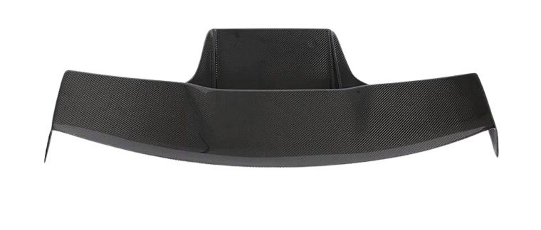 Спойлер DDCarbon V2 для HB карбон для Mercedes A-сlass W176 2012-2018 натуральный карбон (148004)