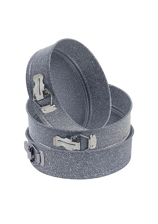 Формы разъемные мраморное покрытие 3 шт. 22/24 (MH-3306)