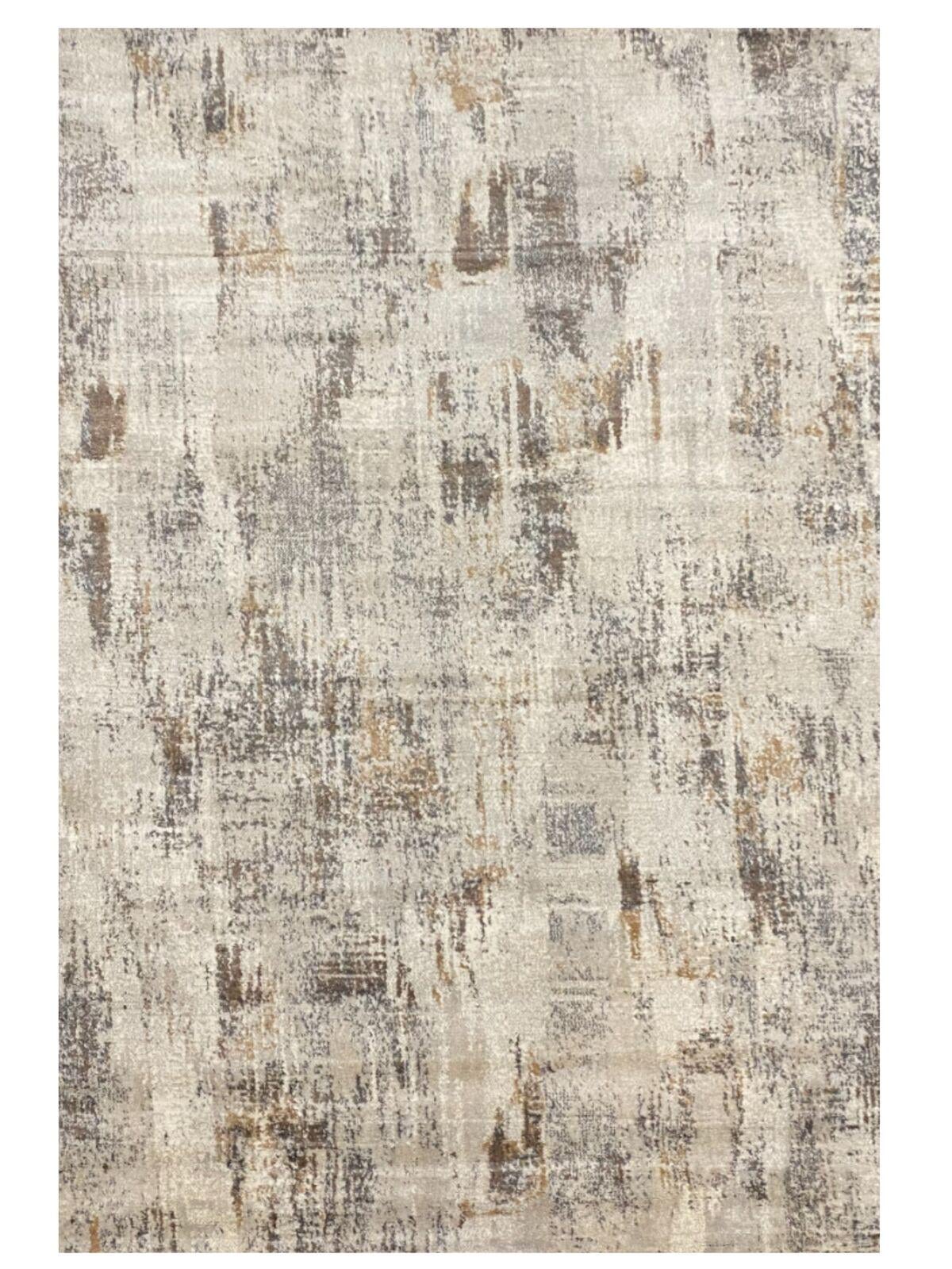 Ковер Vista 9877B 2,4х3,4 м Beige/Brown (6288-14)