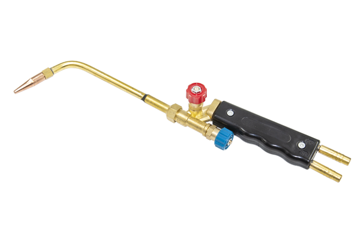 Сварочная горелка Whicepart H01-6 кислородно-пропановая для металлообработки 360x60x55 мм Сварочная горелка Whicepart H01-6 кислородно-пропановая для металлообработки 360x60x55 мм