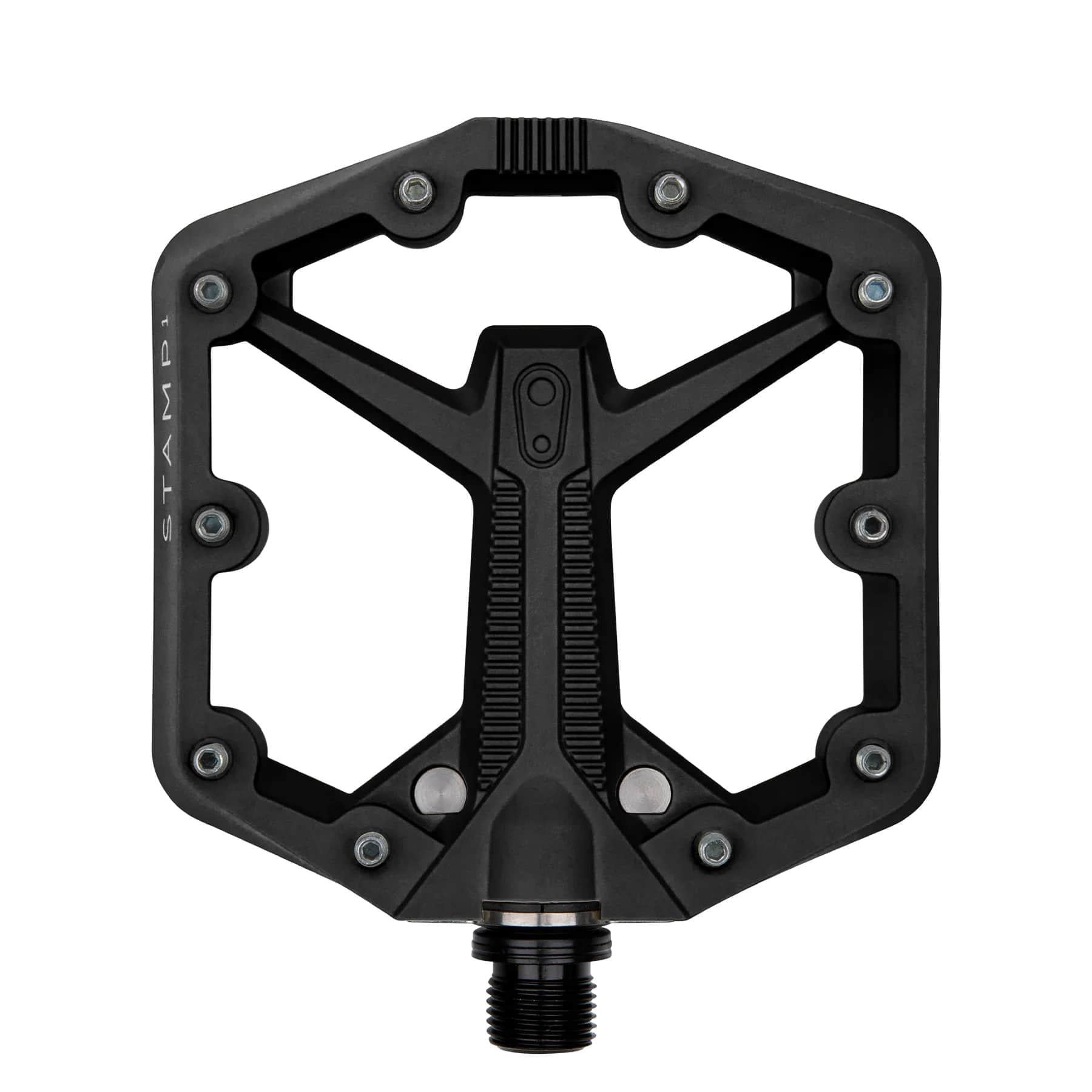 Педали Crankbrothers STAMP 1 Gen.2 S р. 37-43 EU Черный (PED-39-87) Педали Crankbrothers STAMP 1 Gen.2 S р. 37-43 EU Черный (PED-39-87)