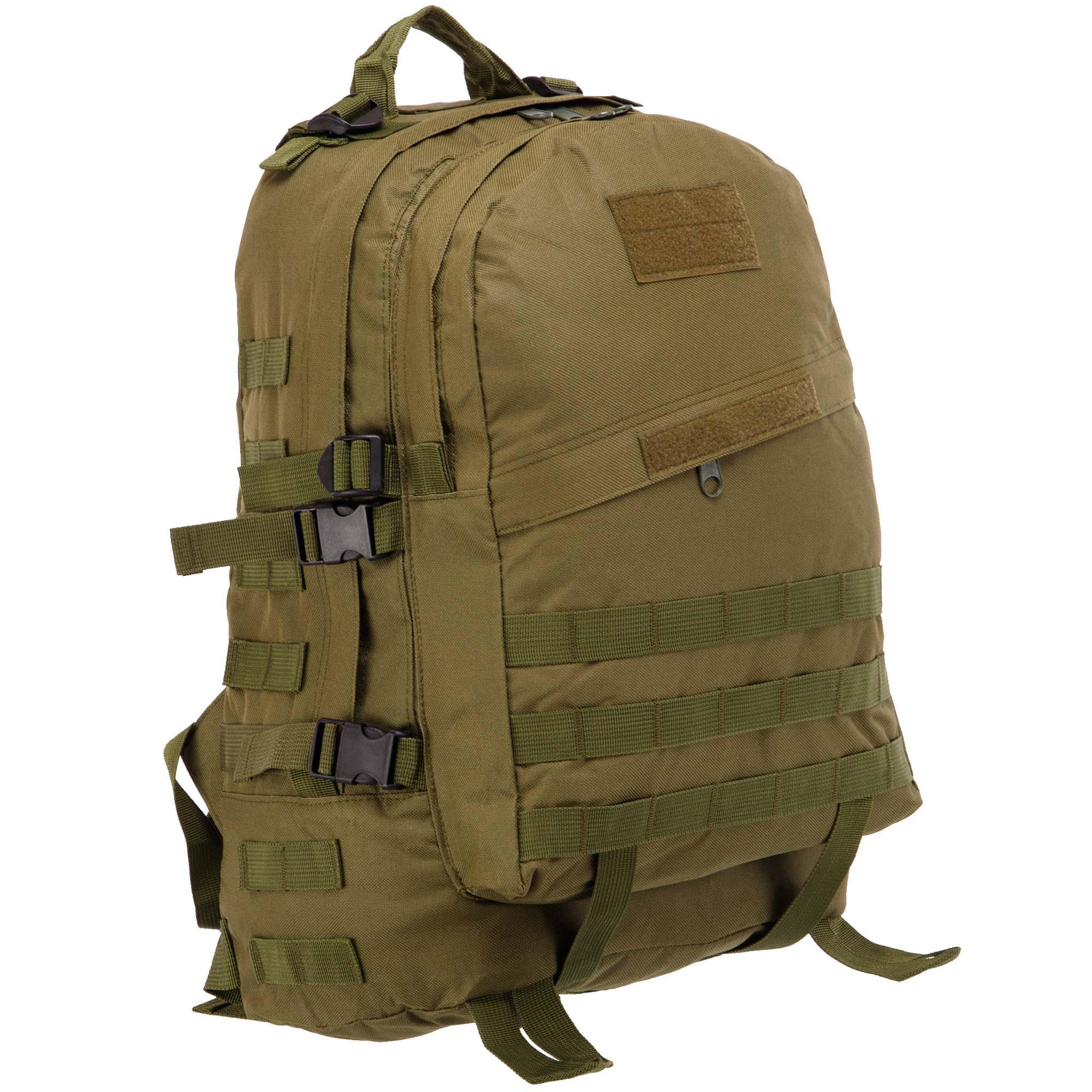 Рюкзак трехдневный SP-Sport 45 л Оливковый (ZK-10)