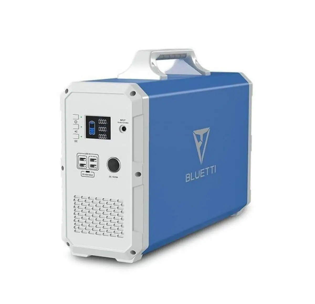 Зарядная станция BLUETTI PowerOak EB240 Blue