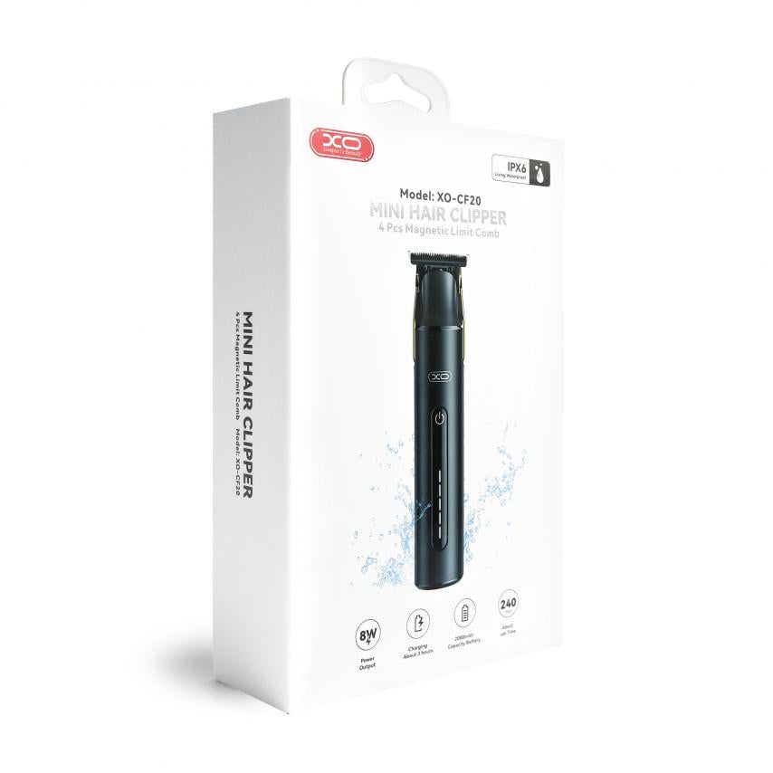 Триммер Xo Black (CF20) - фото 7 Триммер Xo Black (CF20) - фото 7