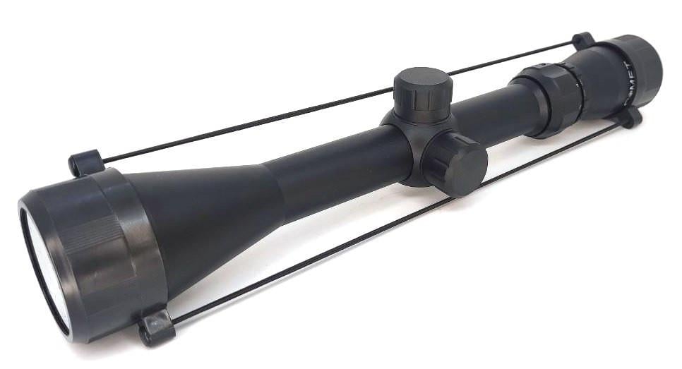Оптический прицел Comet Rangefinder 3-12x40 крепления (26867301)