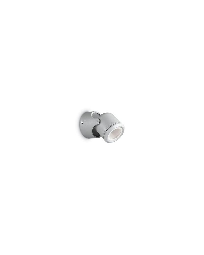 Уличный светильник Ideal Lux Xeno Ap1 Grigio (129471)