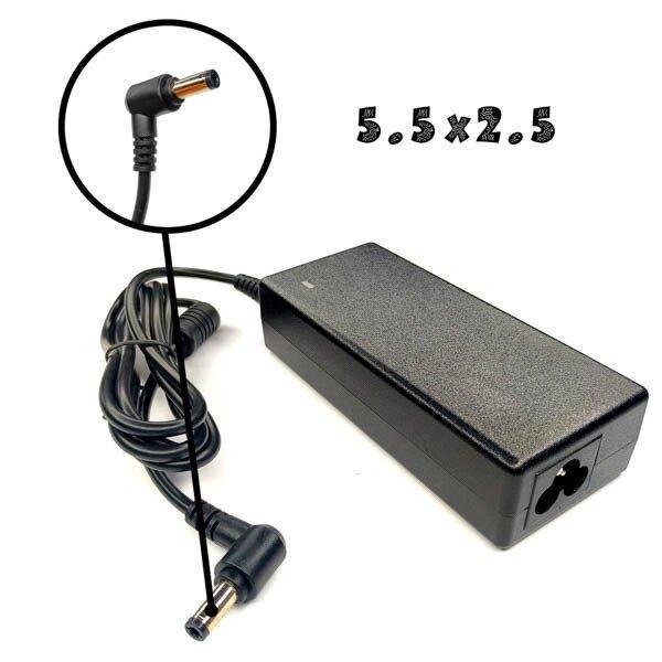 Адаптер питания для ноутбука Lenovo 20V 3,25A 5,5x2,5 (700029) - фото 2