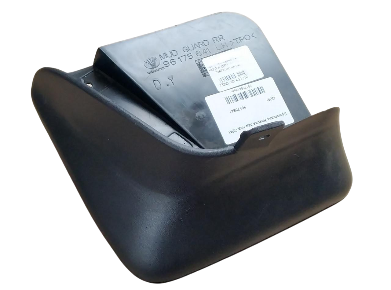 Бризговик задній лівий KOREA OEM 96175641 DAEWOO NEXIA (3094548709)