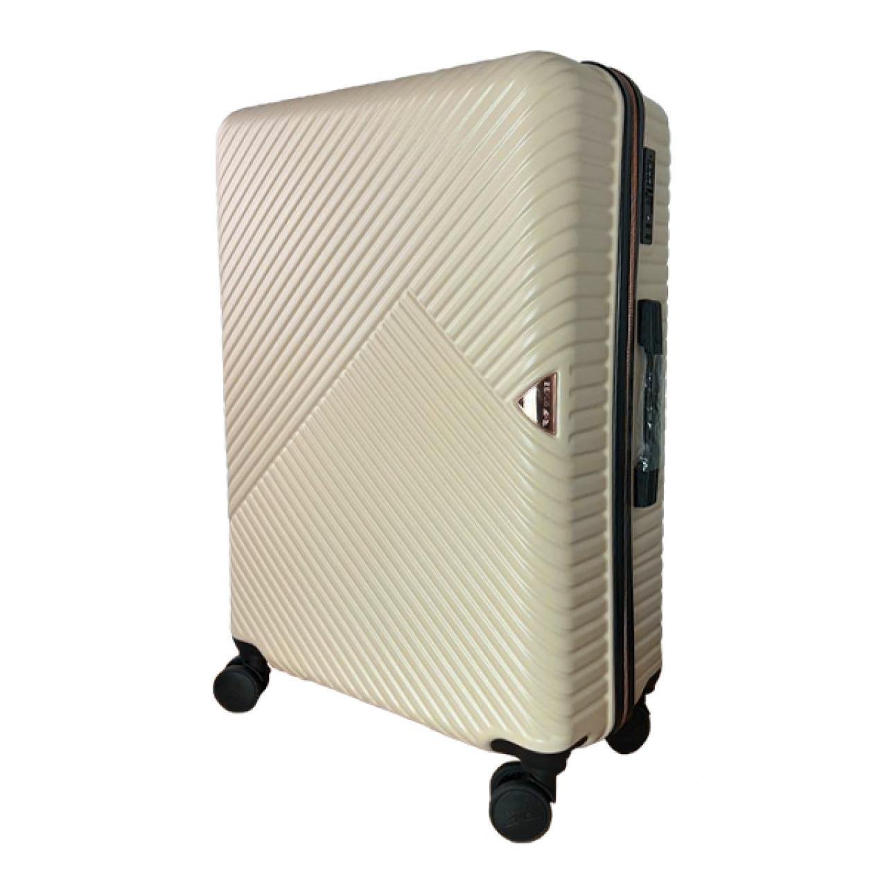 Чемодан Wings WN01 L 108 л большая Creme (2522052759)