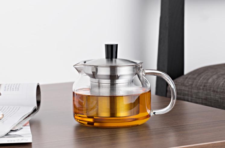 Чайник-заварник Samadoyo S-043 470 мл - фото 3 Чайник-заварник Samadoyo S-043 470 мл - фото 3