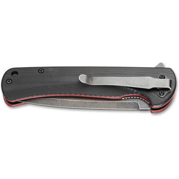 Туристичний ніж Boker 01MB726 Mobius - фото 2