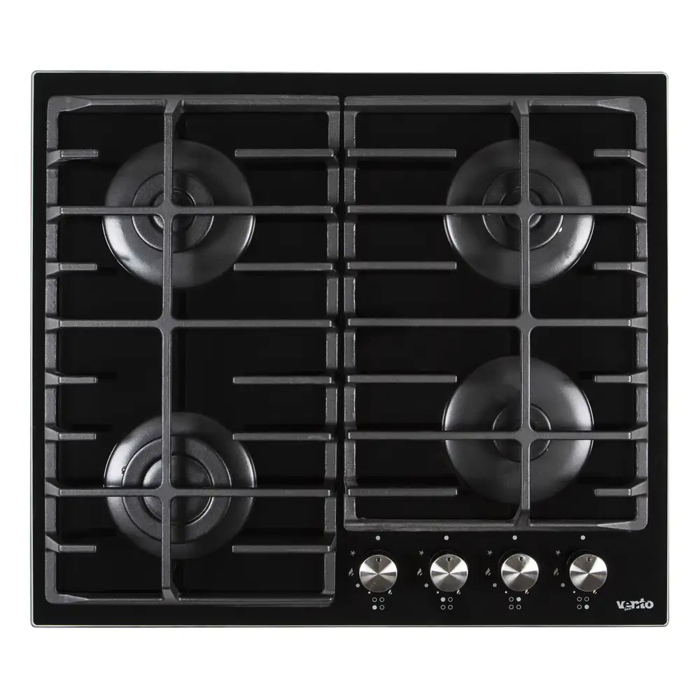 Варильна поверхня HG640-TA3G CS BK