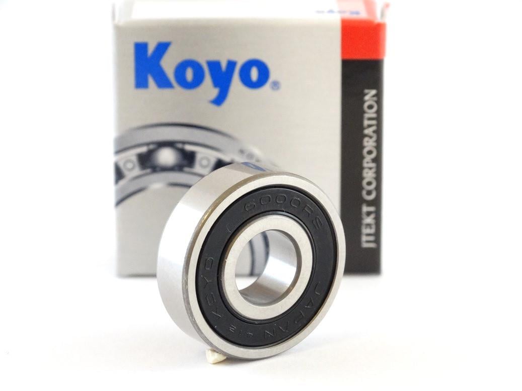 Подшипник Koyo 6000 2RSCM (p467) - фото 1