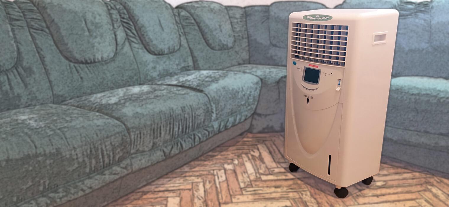 Озонатор Nikver NV500 (24027251) - фото 5 Озонатор Nikver NV500 (24027251) - фото 5