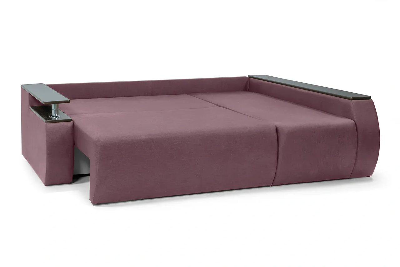 Диван кутовий Токіо 243х155 см Беррі (31026756) - фото 6 Диван кутовий Токіо 243х155 см Беррі (31026756) - фото 6