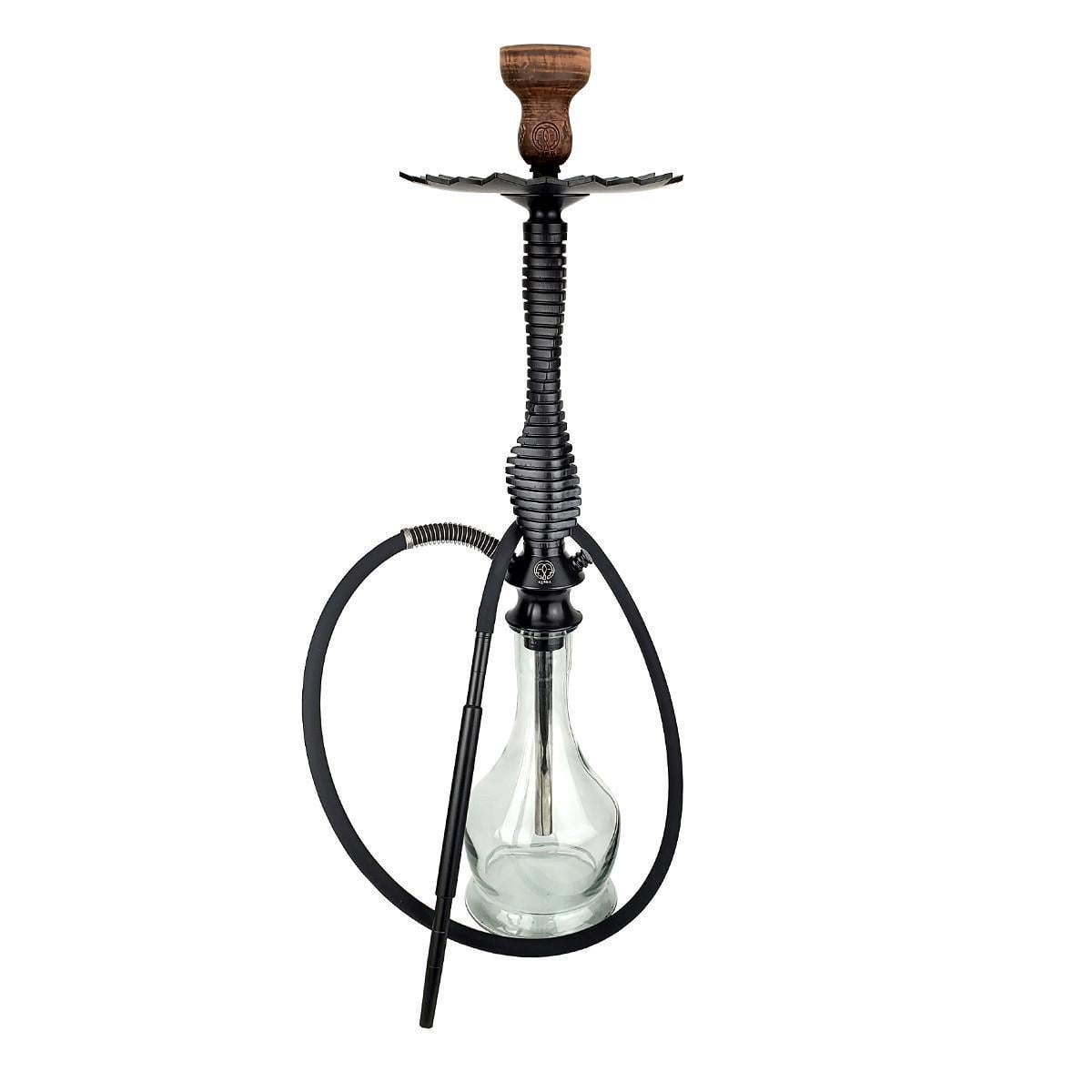 Кальян Karma Hookah 3.0 Black Plus Clear