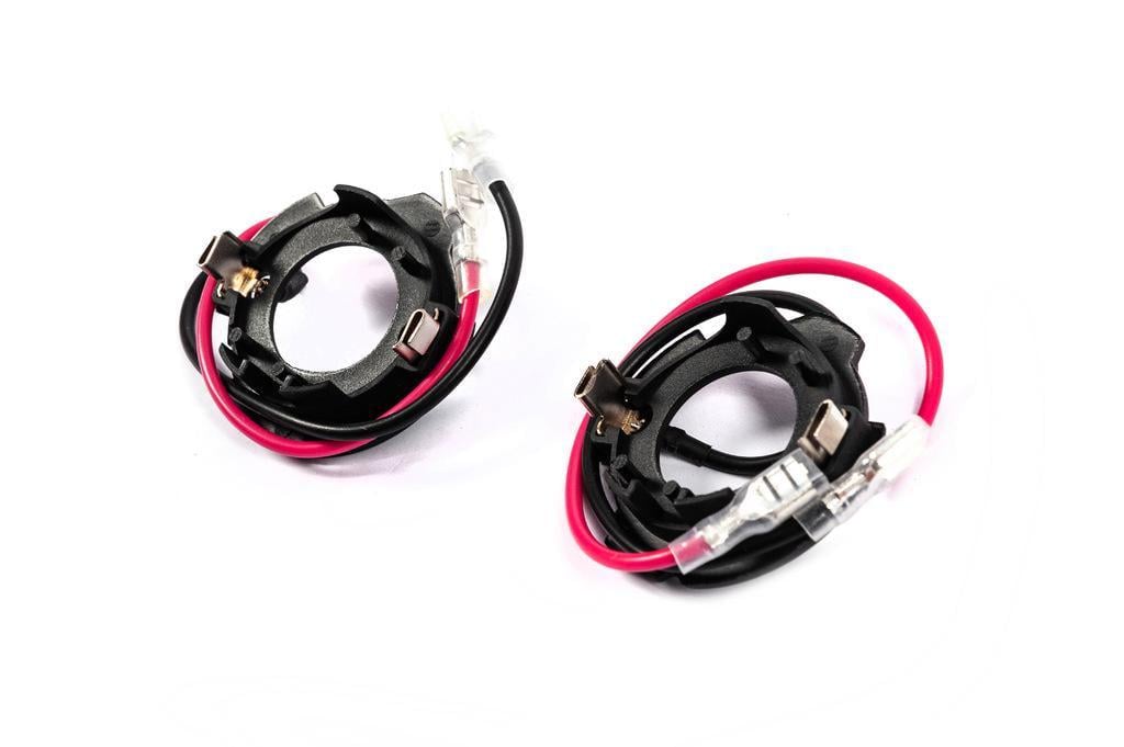 Адаптер для светодиодных ламп H7 Niken для Volkswagen Golf 7/E-Golf Черный - фото 2