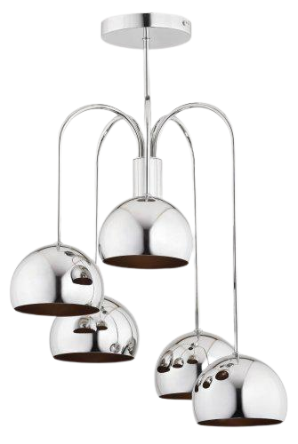 Люстра Alfa Glamour современно (23785)