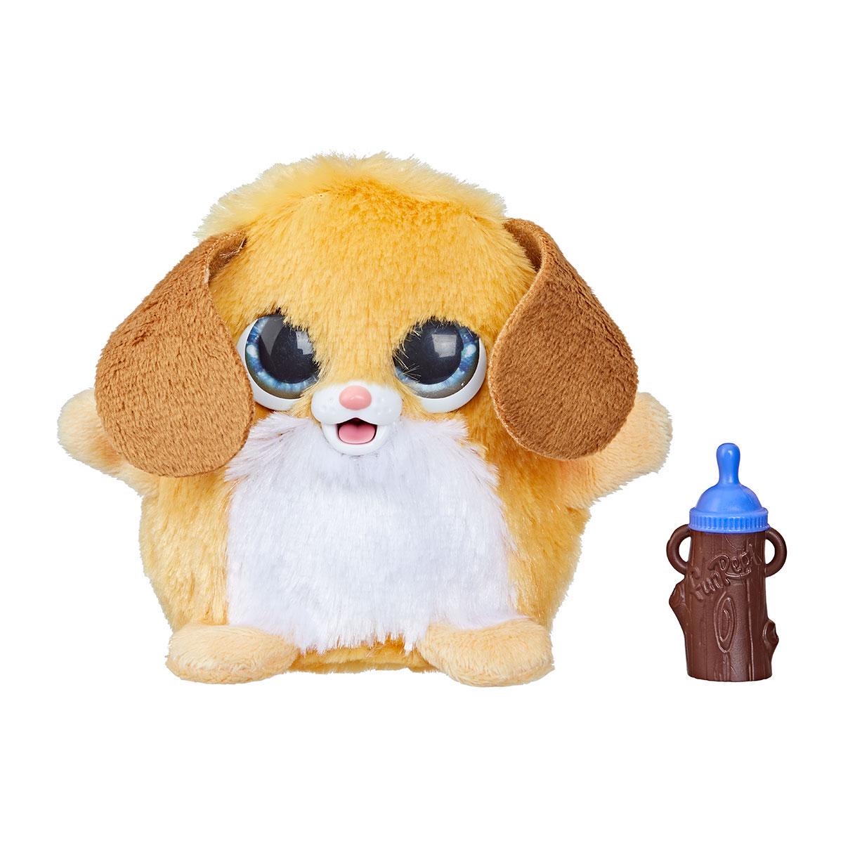 Игрушка интерактивная FurReal Friends FuzzALots Щенок