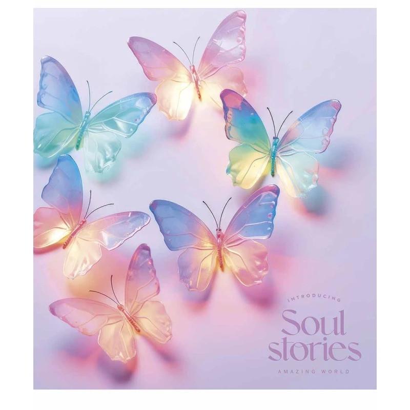 Зошит учнівський "Pastel palette" 096-3329L-5 у лінію 96 аркушів