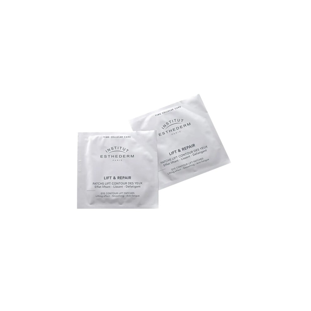 Патчі біоліфтингові Institut Esthederm Lift & Repair Eye Contour Lift Patches 10 шт