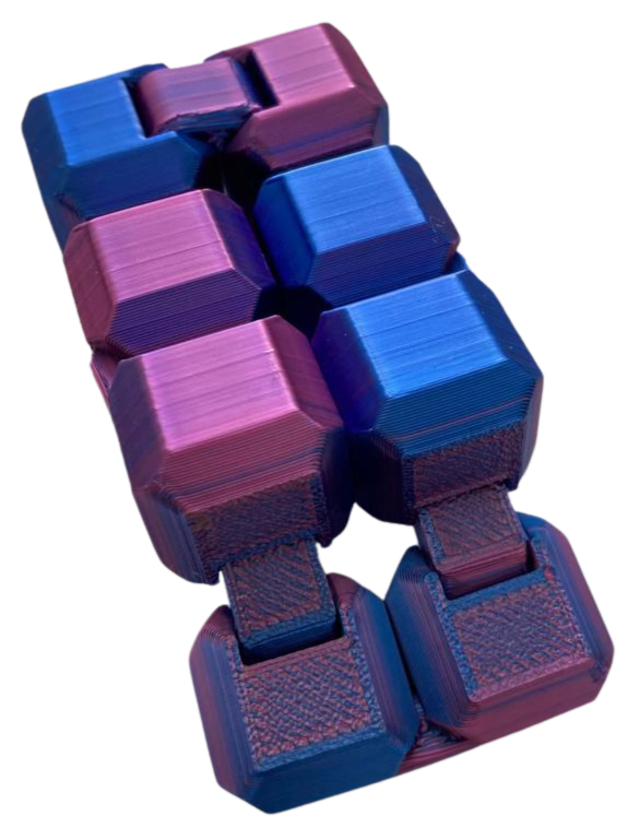 Іграшка-антистрес Нескінченні кубики