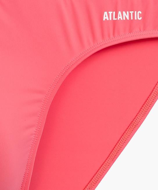 Плавки-мини мужские Atlantic KMT-340 L Коралловый (27565736) - фото 4