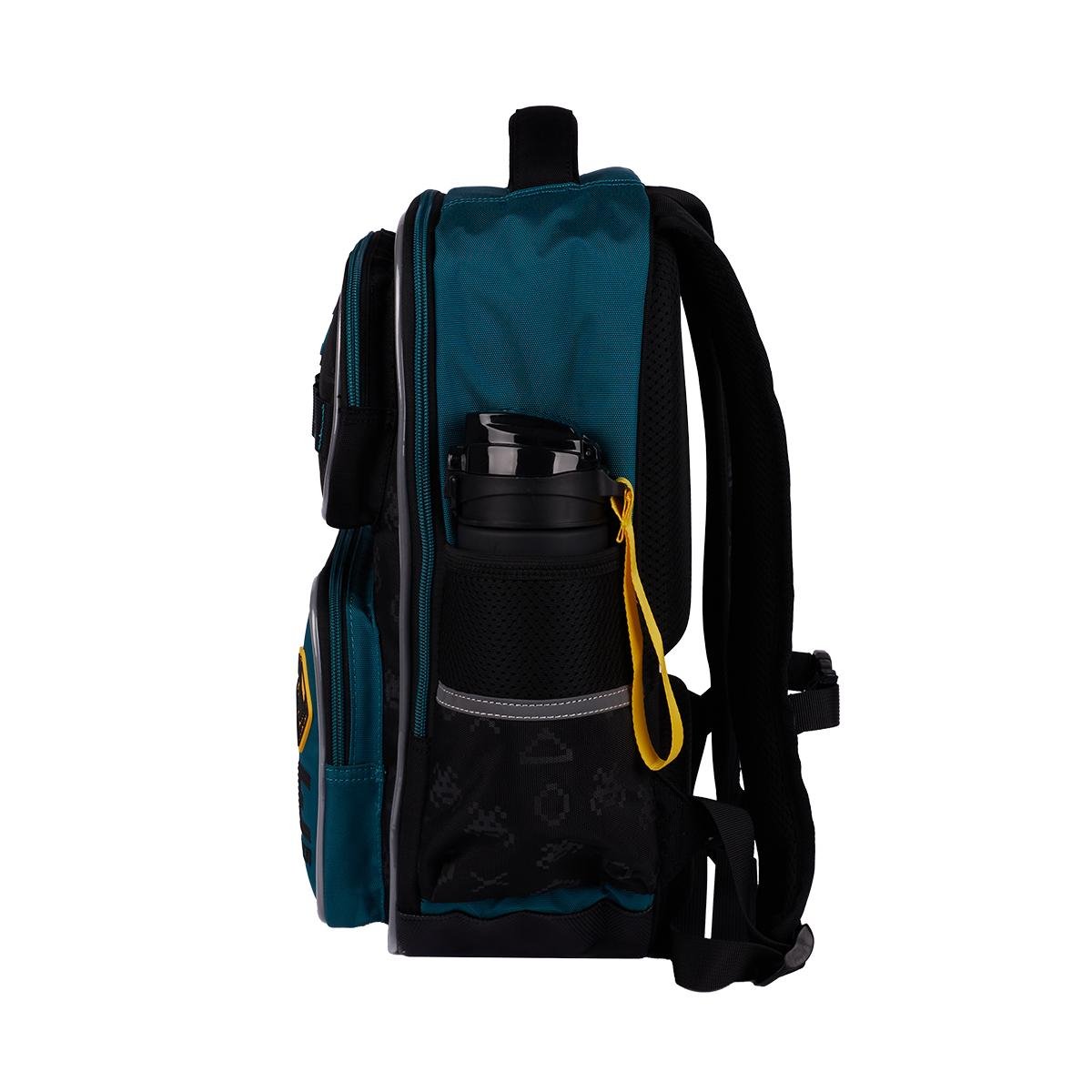 Школьный рюкзак полукаркасный YES Game Fan S-101 (559824) - фото 11 Школьный рюкзак полукаркасный YES Game Fan S-101 (559824) - фото 11