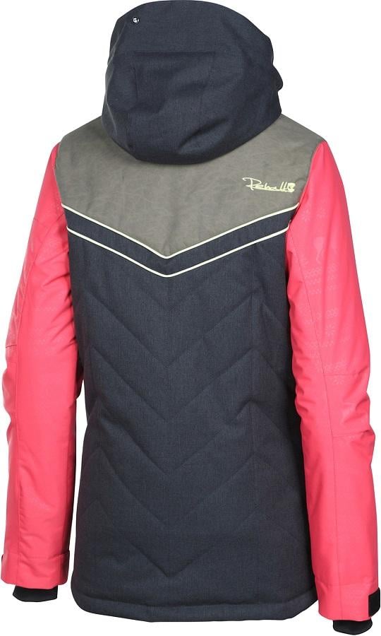 Куртка Rehall Cila W 2018 L Fraphite - фото 2