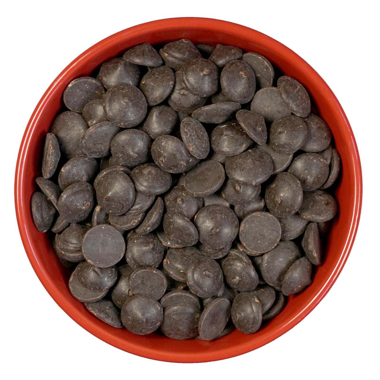 Какао тертое дропсы Schokinag 1 кг (2803545668)