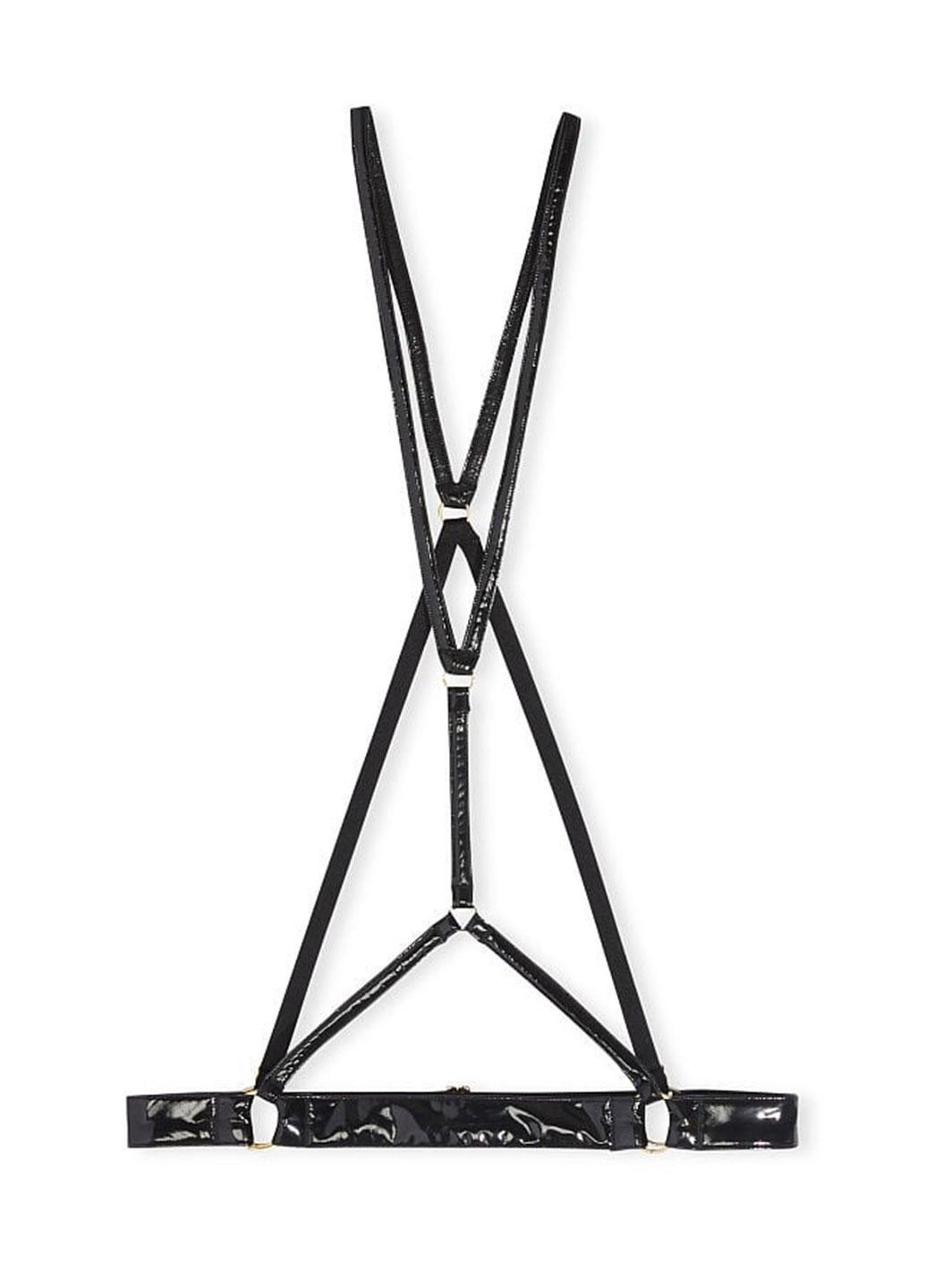 Портупея Victoria's Secret XS/S Черный (7040583458QB4XS/S) - фото 4 Портупея Victoria's Secret XS/S Черный (7040583458QB4XS/S) - фото 4