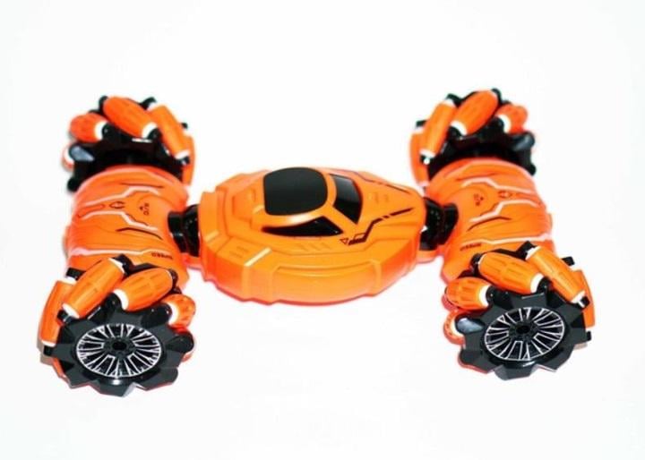 Машинка- оборотень вездеход Stunt Car 986-14