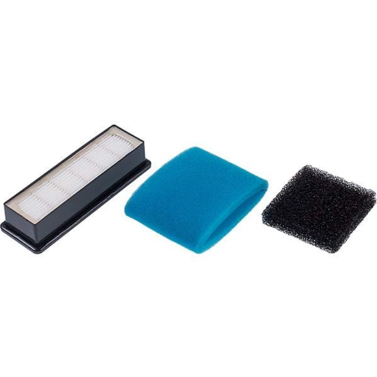 Комплект фільтрів 3 шт. для миючого пилососа Zelmer 919 Bosch