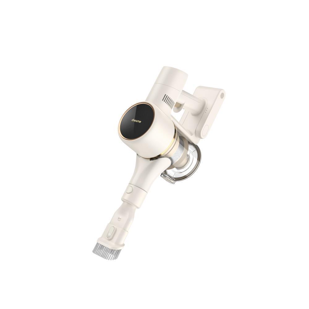 Пилосос акумуляторний Dreame R10 Beige/Golden - фото 3