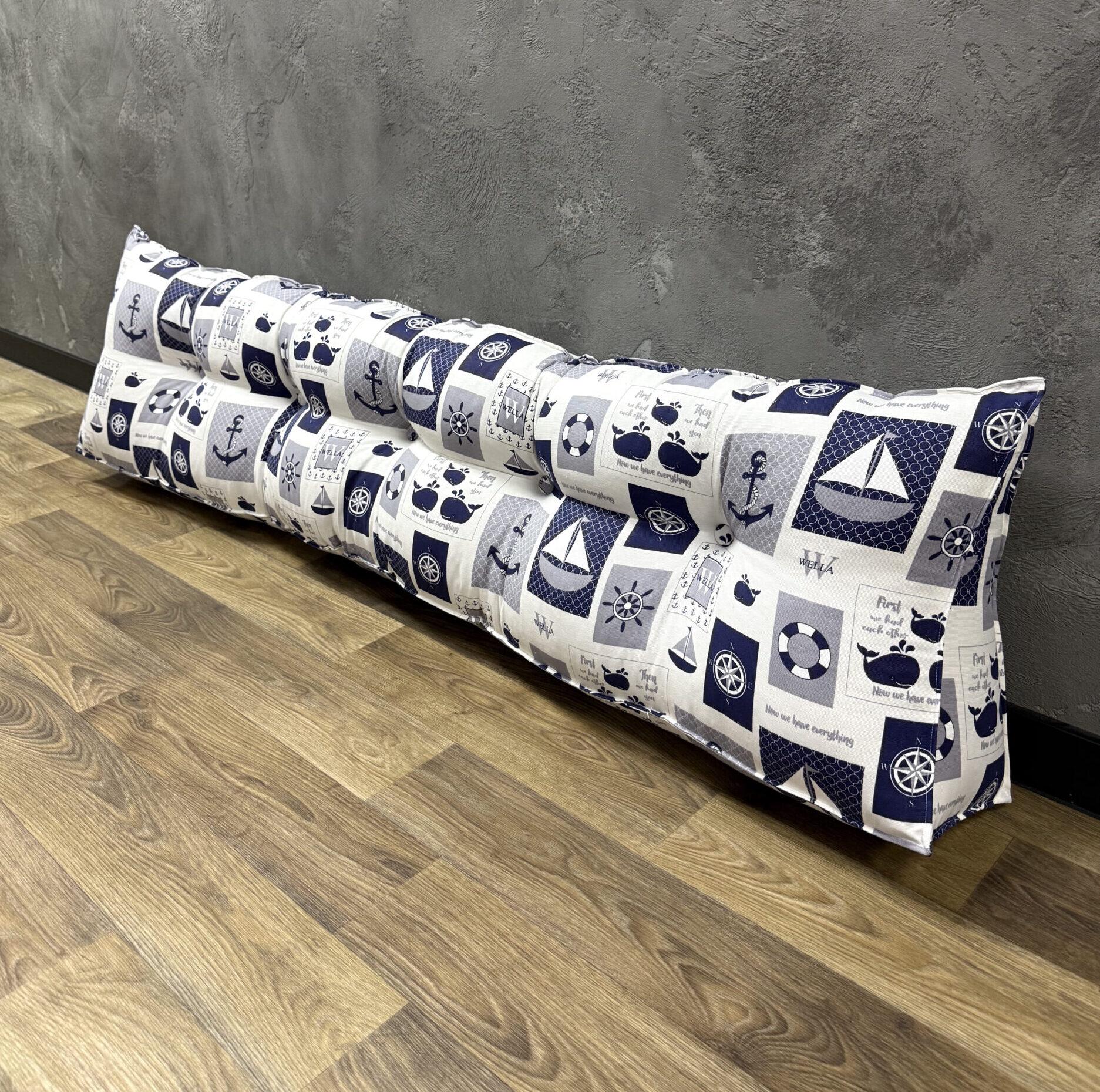 Подушка-изголовье Comfort Home Sia home панама 180х45 см