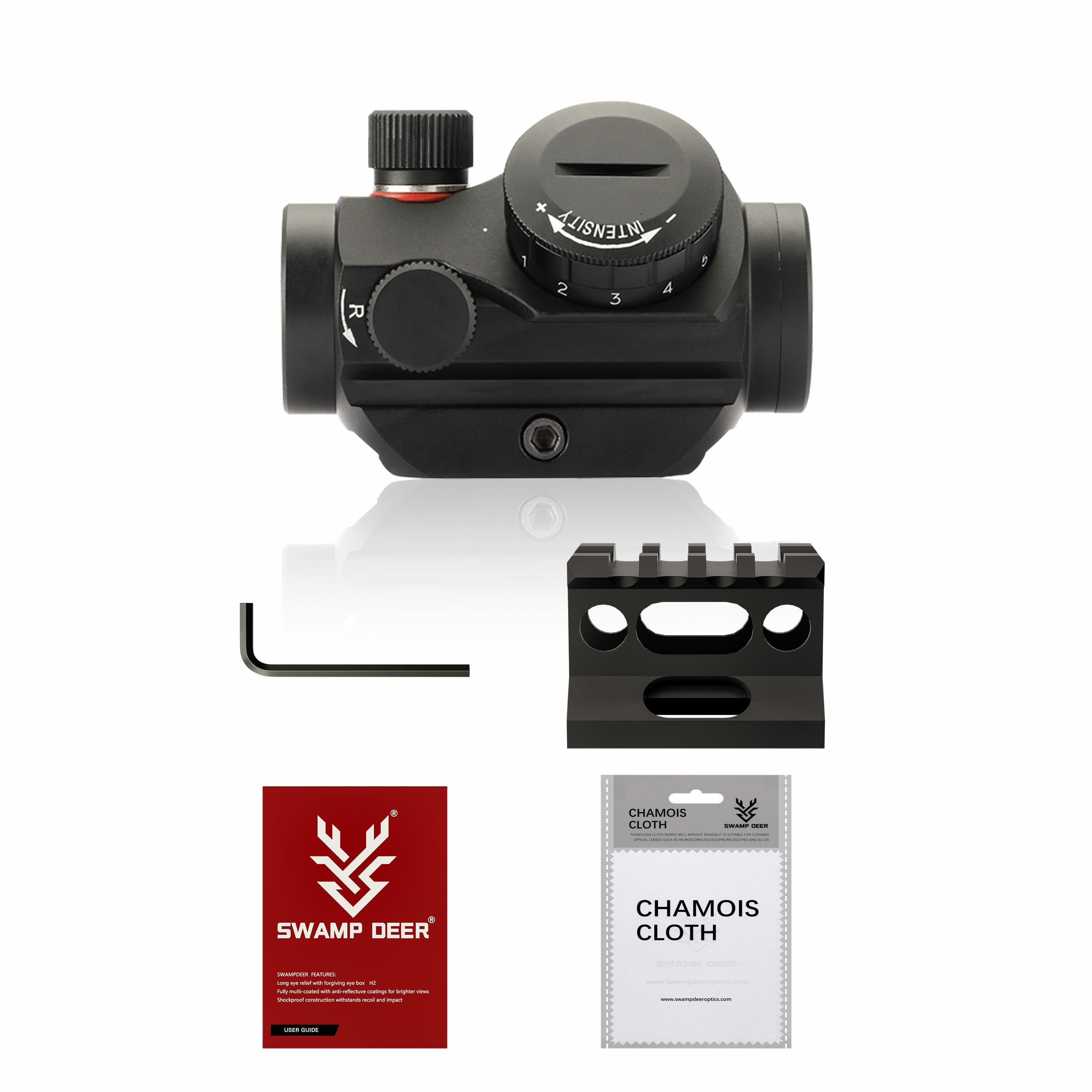 Прицел коллиматорный Swamp deer 1x26 H2 (33829905)