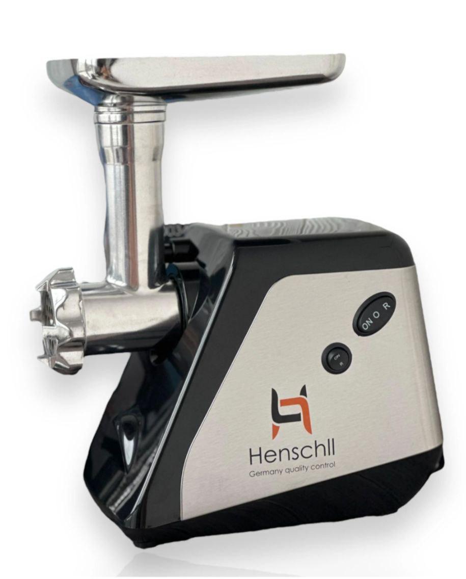 М'ясорубка Henschll HS-0034 2500W електрична із соковижималкою (HS-0034)