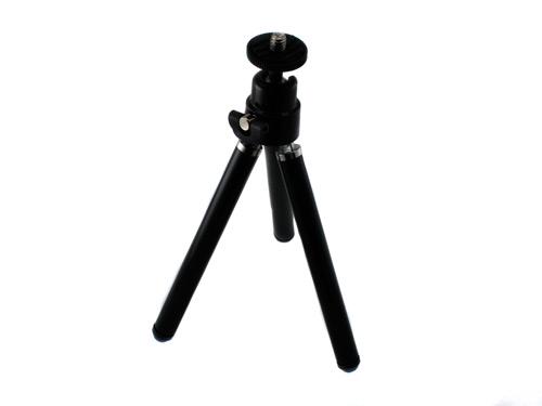 Мини штатив для цифровых мыльниц Черный (e7d7a17a)
