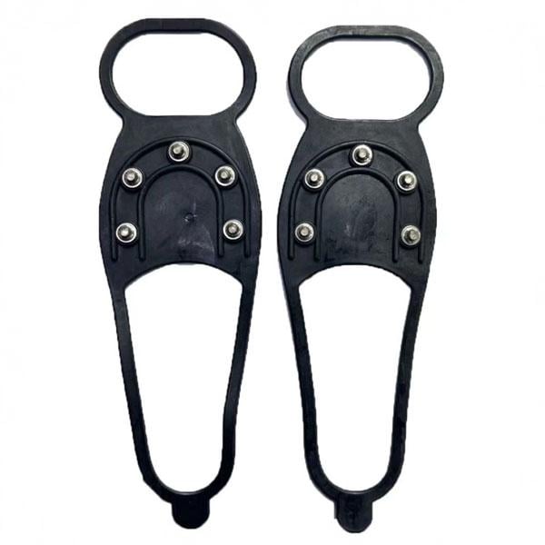 Накладки антиковзні на взуття з шипами універсальні (30365070)