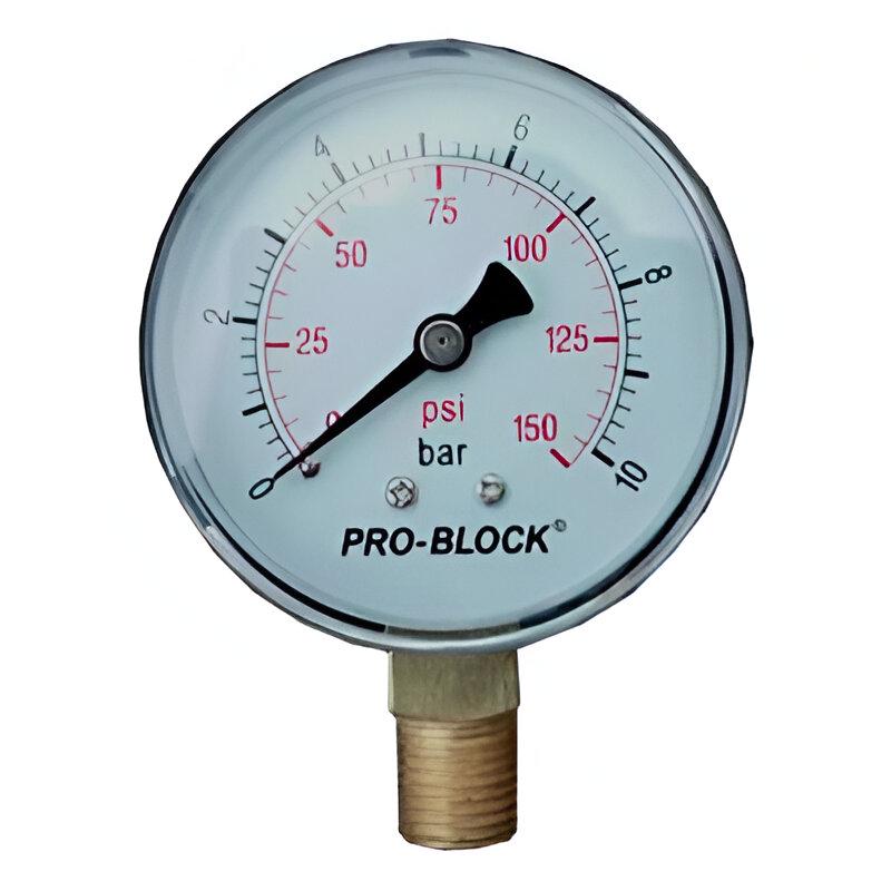 Манометр Pedrollo 6 Bar (TK-MAN.R63.14.AS.0B6.00...)