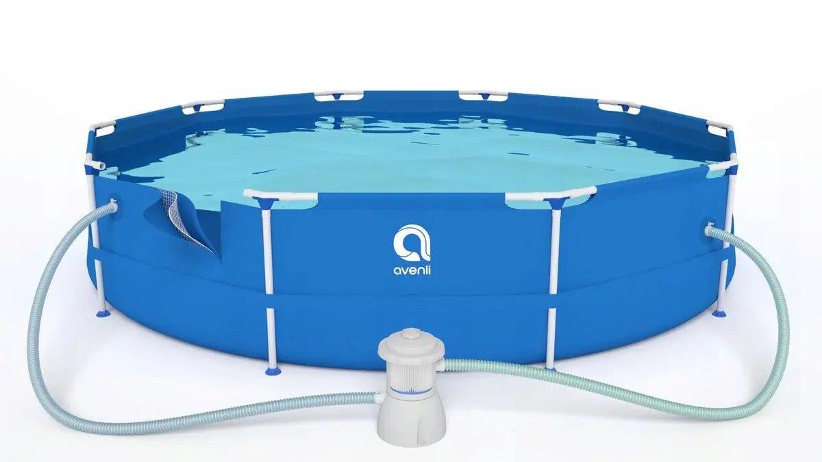 Бассейн каркасный Avenli 300х76 см (5654746)