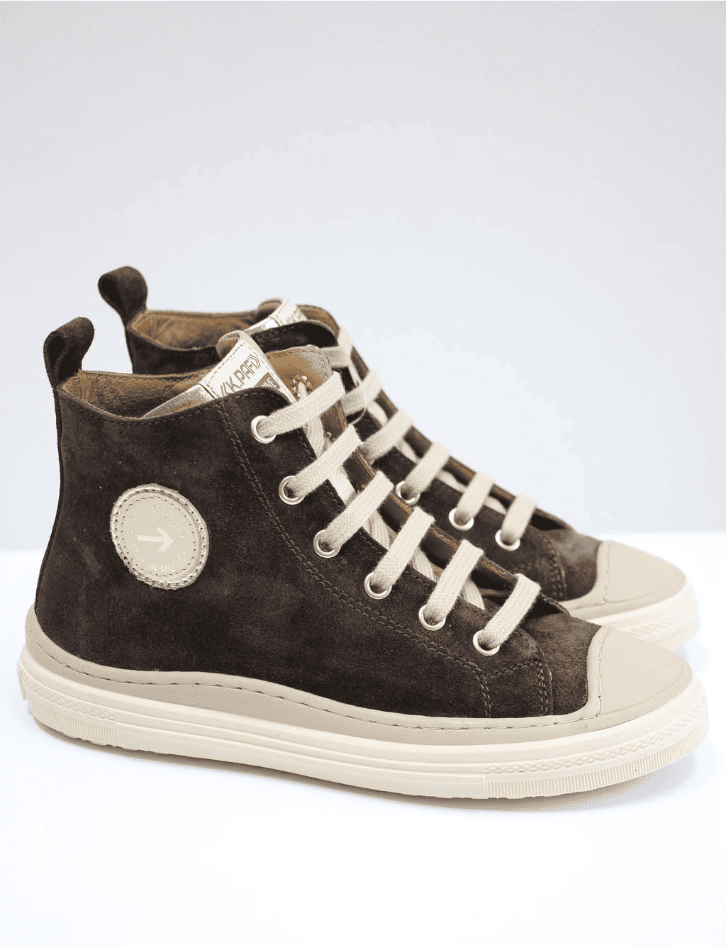 Ботинки ортопедические Kemal Pafi КР26-101 16 520 384 Кор р. 36 22,5 см Коричневый (10021295)